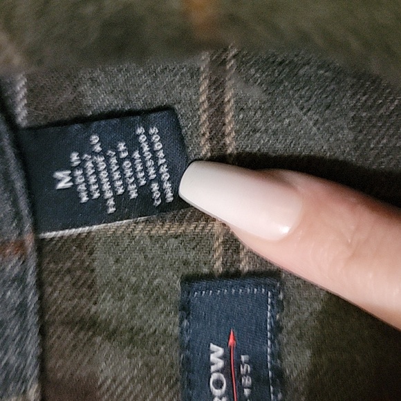 Men's button down - Picture 3 of 4